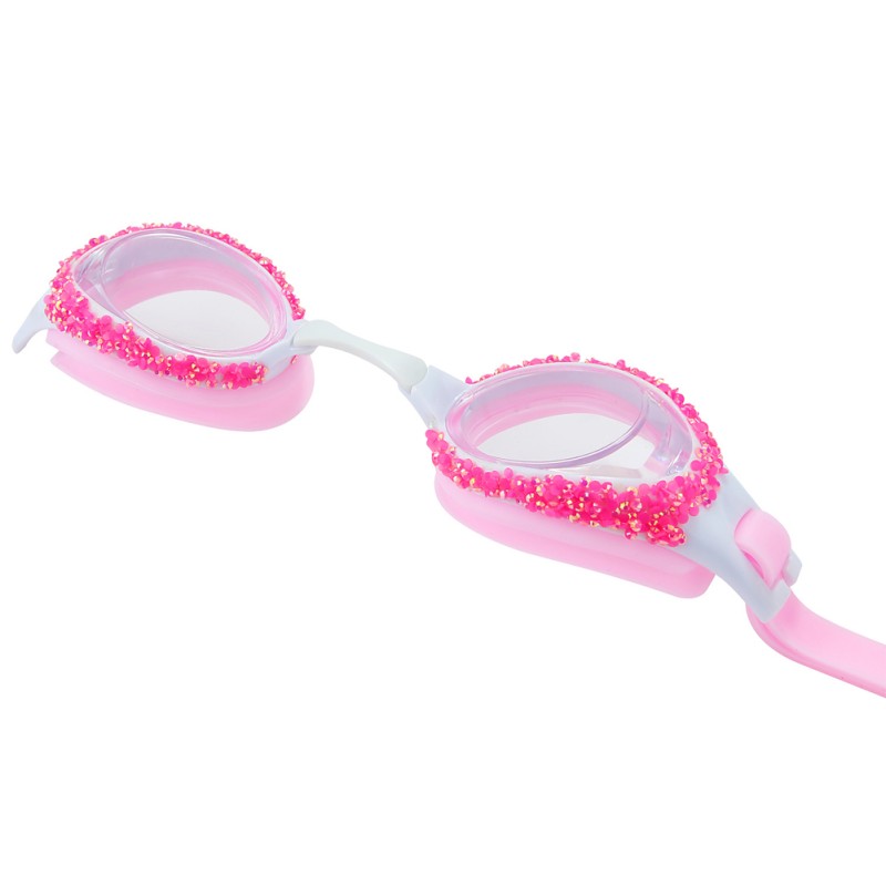 Kids Adjustable Swimming Goggles Professional Waterproof Anti-fog Diving Glasses Swim Eyewear For Boys Girls pink Kids Adjustable Swimming Goggles Professional Waterproof Anti-fog Diving Glasses Swim Eyewear For Boys Girls pink