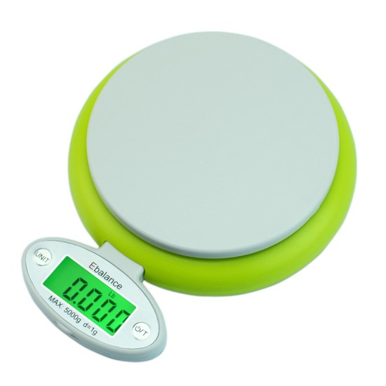 LCD Display Electronic Kitchen Scale Digital Food Diet Postal Weight Tool or with Tray Without bowl