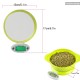 LCD Display Electronic Kitchen Scale Digital Food Diet Postal Weight Tool or with Tray Without bowl