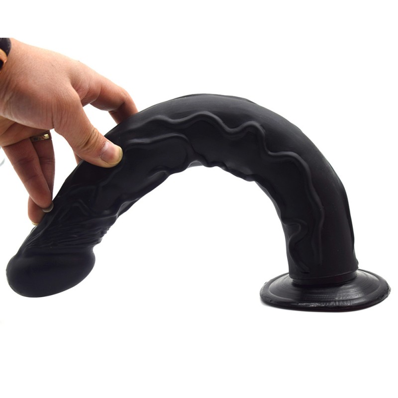 Lifelike Dildos With Suction Cup 13.4 Inch Fake Penis Lifelike Real Skin Like Feel Adult Sex Toys Adult Dildo Sex Toys G-spot Stimulation For Women Pleasure black Lifelike Dildos With Suction Cup 13.4 Inch Fake Penis Lifelike Real Skin Like Feel Adult Sex Toys Adult Dildo Sex Toys G-spot Stimulation For Women Pleasure black