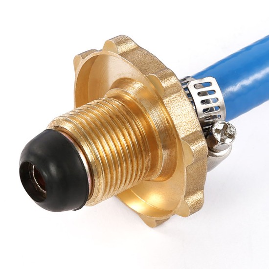 Liquefied Propane Gas Electronic Ignition Welding Torch Machine Equipment with 2.5M Hose for Soldering Weld Cooking Heating All copper welding torch