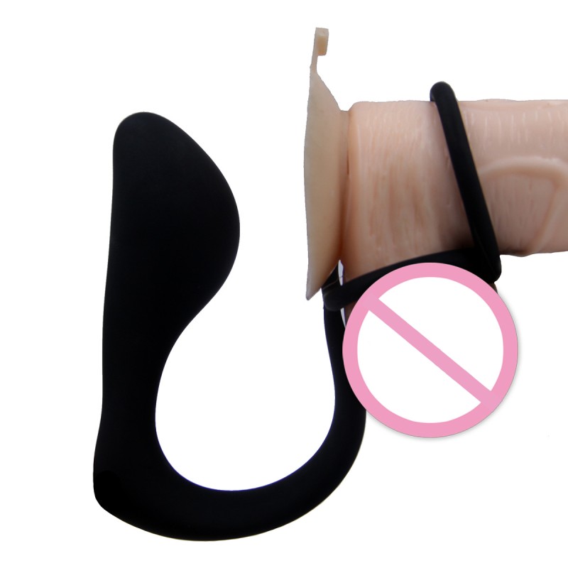 Male Anal Plug Prostate Massager Adult Sex Toys Anal Toys Cock Ring Anal Plugs Dildo Butt Plug For Woman Man Gay Sex Toy single ring Male Anal Plug Prostate Massager Adult Sex Toys Anal Toys Cock Ring Anal Plugs Dildo Butt Plug For Woman Man Gay Sex Toy single ring