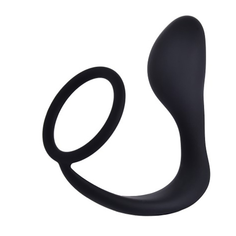 Male Anal Plug Prostate Massager Adult Sex Toys Anal Toys Cock Ring Anal Plugs Dildo Butt Plug For Woman Man Gay Sex Toy single ring Male Anal Plug Prostate Massager Adult Sex Toys Anal Toys Cock Ring Anal Plugs Dildo Butt Plug For Woman Man Gay Sex Toy single ring