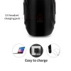 Male Masturbator Cup with 4 Thrusting Suction 10 Vibration Modes Automatic Telescopic Rotating Blowjob Sex Toy Black Male Masturbator Cup with 4 Thrusting Suction 10 Vibration Modes Automatic Telescopic Rotating Blowjob Sex Toy Black
