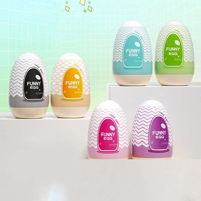 Male Masturbator Egg Portable Stimulator Penis Massager Adult Sex Toys Portable Mini Pocket Pussy Egg For Men Pink (pubic area) Male Masturbator Egg Portable Stimulator Penis Massager Adult Sex Toys Portable Mini Pocket Pussy Egg For Men Pink (pubic area)