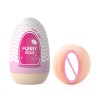 Male Masturbator Egg Portable Stimulator Penis Massager Adult Sex Toys Portable Mini Pocket Pussy Egg For Men Pink (pubic area) Male Masturbator Egg Portable Stimulator Penis Massager Adult Sex Toys Portable Mini Pocket Pussy Egg For Men Pink (pubic area)