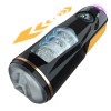 Male Masturbators Big Cup, Automatic Sucking Male Masturbator With Large Particles, High Frequency Vibration, Button Control, Scalable Male Masturbator Cup Stroker black Male Masturbators Big Cup, Automatic Sucking Male Masturbator With Large Particles, High Frequency Vibration, Button Control, Scalable Male Masturbator Cup Stroker black
