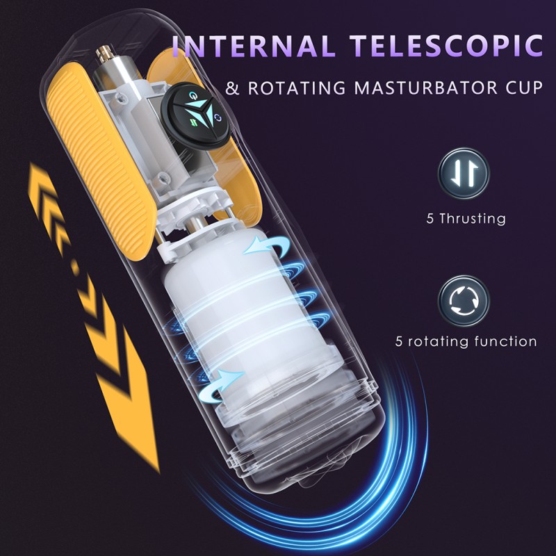 Male Masturbators Big Cup, Automatic Sucking Male Masturbator With Large Particles, High Frequency Vibration, Button Control, Scalable Male Masturbator Cup Stroker black Male Masturbators Big Cup, Automatic Sucking Male Masturbator With Large Particles, High Frequency Vibration, Button Control, Scalable Male Masturbator Cup Stroker black