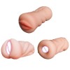 Male Masturbators With 3D Realistic Textured Pocket Pussy Tight Anus Sex Stroker Sex Doll Adult Toy For Male Men mouth Male Masturbators With 3D Realistic Textured Pocket Pussy Tight Anus Sex Stroker Sex Doll Adult Toy For Male Men mouth