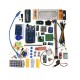 Mega 2560 R3 Starter  Kit Motor  Servo RFID Ultrasonic Ranging Relay LCD Rfid2560 R3 improved motherboard