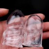 Men Invisible Transparent Extender Penis Condom Waterproof Delay Ejaculation Penis Sleeve Adults Sex Toys Short + Long Men Invisible Transparent Extender Penis Condom Waterproof Delay Ejaculation Penis Sleeve Adults Sex Toys Short + Long