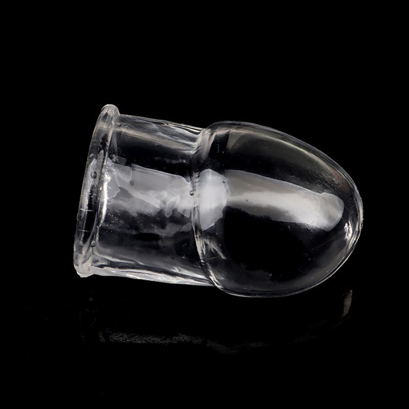 Men Invisible Transparent Extender Penis Condom Waterproof Delay Ejaculation Penis Sleeve Adults Sex Toys Short + Long Men Invisible Transparent Extender Penis Condom Waterproof Delay Ejaculation Penis Sleeve Adults Sex Toys Short + Long