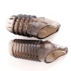 Men Silicone Penis Sleeve Stimulation Booster Delayed Ejaculation Dick Sleeve B Men Silicone Penis Sleeve Stimulation Booster Delayed Ejaculation Dick Sleeve B