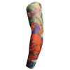Men Women Tattoo Sleeves Outdoor Sunproof Cool Temporary Sunscreen Arm Sleeves For Outsoor Cycling Running Driving Sports TS-77 One size fits all (L) Men Women Tattoo Sleeves Outdoor Sunproof Cool Temporary Sunscreen Arm Sleeves For Outsoor Cycling Running Driving Sports TS-77 One size fits all (L)