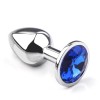 Metal Butt Plug Conventional Silver Butt Plug Large Medium Small Anal Plug Massage Tool small Metal Butt Plug Conventional Silver Butt Plug Large Medium Small Anal Plug Massage Tool small