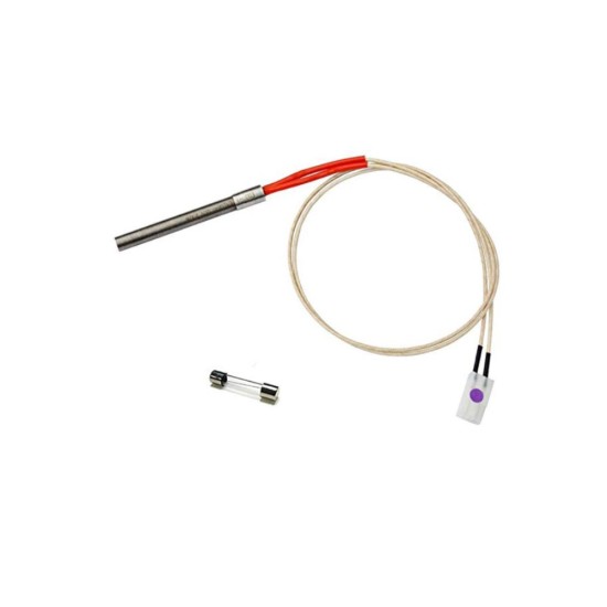 Metal Traeger Particle Oven Accessories Ignition Kit Rod Wood Pellet Grills J-BAC432