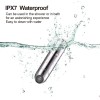 Mini 10 Speed Vibrating Vibrator USB Rechargeable Full Body Massager Wand Vibrated Sex Toy White transparent_10 frequency Mini 10 Speed Vibrating Vibrator USB Rechargeable Full Body Massager Wand Vibrated Sex Toy White transparent_10 frequency