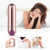 Mini 10 Speed Vibrating Vibrator USB Rechargeable Full Body Massager Wand Vibrated Sex Toy White transparent_10 frequency Mini 10 Speed Vibrating Vibrator USB Rechargeable Full Body Massager Wand Vibrated Sex Toy White transparent_10 frequency