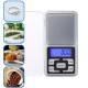 Mini Electronic Scale 0.01g Accuracy Automatic Calibration Function Digital Scales For Gold Jewelry