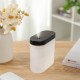 Mini Humidifier Ultrasonic Essential Oil Diffuser Home Bedroom Office Aroma Diffuser Sprayer Black