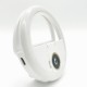 Mini Round Fill  Light With Lens 3 Brightness Levels Setting Non-slip Scratch-resistant Ring Beauty Selfie Light 36 Led Lights white