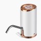 Mini Water Pump Dispenser Portable Usb Rechargeable Smart Wireless Automatic Water Bottle Pump YSY Gold