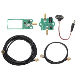 Mini-whip Sdr Antenna Shortwave Active Antenna Rtl-sdr Receive Hackrf