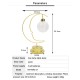 Moon Love Stars Decorative Lamp Energy Saving Night Light Desk Lamp Birthday Gift for Home Decorations love