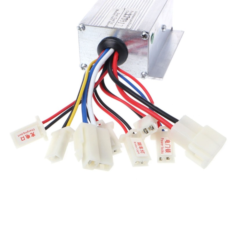 Motor Controller Electric Bike Kit Electric Bicycle Conversion Kit for Electric Bicycle 24V 250W Motor Controller Electric Bike Kit Electric Bicycle Conversion Kit for Electric Bicycle 24V 250W