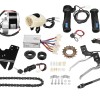 Motor Controller Electric Bike Kit Electric Bicycle Conversion Kit for Electric Bicycle 24V 250W Motor Controller Electric Bike Kit Electric Bicycle Conversion Kit for Electric Bicycle 24V 250W