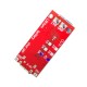 Multi-cell 2s 3s 4s Type-c Step-up Boost Lithium Battery Module Charger Dc 3-6v to 8.4v 12.6v 16.8v 3S2A 12.6V