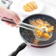 Multi-functional 2-in-1 Stainless Steel Filter Spoon Spider Strainer Ladle with Clip for Fried Food