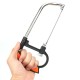 Multi-functional Hand Saw Stainless Steel Woodworking Mini Saw for Wood Plastic Pvc Processing