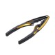 Multifunction Aluminum Alloy Shock Absorber Clamp Pliers Shock Absorber Assembly Disassembly Tool For 1/10 1/8 Traxxas Hsp Rc Yellow