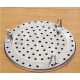 Multifunction Stainless Steel Steamer Plate for Steamed Bun 20# diameter 19.5cm