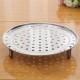 Multifunction Stainless Steel Steamer Plate for Steamed Bun 20# diameter 19.5cm