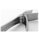 Multifunctional  Bowl  Holder Dish Tongs Tableware Picking Tools Kitchen Tool Accessories stainless steel