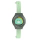 Multifunctional Cartoon  Watch Leafless Fan Usb Charging Wrist Mini Fan For Children Dinosaur