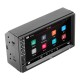 N7  2DIN 7 inches HD Car Bluetooth MP5 Player USB Flash Disk Radio Video Display Without camera