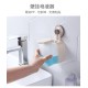 Nailing Free Soap Dispenser Wall Mount Shower Liquid Containers for Bathroom Kitchen As shown