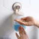 Nailing Free Soap Dispenser Wall Mount Shower Liquid Containers for Bathroom Kitchen As shown