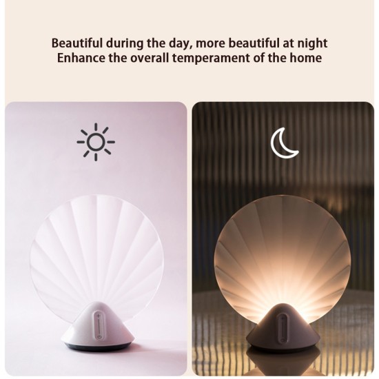 Night Light Usb Charging 2 Modes Dimming Lamp Creative Desktop