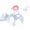 Nipple Stimulation Vibrator Breast Enlargement Female Masturbator Sex Toys Nipple Tease Chest Massager for Women Nipple Stimulation Vibrator Breast Enlargement Female Masturbator Sex Toys Nipple Tease Chest Massager for Women