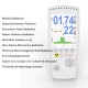 Nuclear Radiation Tester Geiger Counter Core Radiation Detector With Led Display Portable High-precision Detector For Home Radiation as picture show