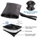 Outdoor Faucet  Covers Insulated Protector For Winter Cold Weather Faucet Socks Antifreeze 18 X 15*5cm