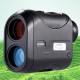 Outdoor Rangefinder Precise Handheld Distance Meter Rangefinder Manual Focus Adjustment Telescope AK-800H