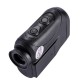 Outdoor Rangefinder Precise Handheld Distance Meter Rangefinder Manual Focus Adjustment Telescope AK-1200H