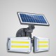 Outdoor Solar Lights 42LED 2 Head High Brightness Rotatable Waterproof Energy-saving Home Garden Motion Lights TG-TY015