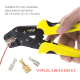 PARON JX-1601-08 Pliers Wire Crimpers Engineering Ratchet Terminal Crimping Pliers JX-48B 3.96 to 6.3mm