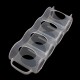 Plastic Beer Soda Can Storage Holder for Refrigerator Fridge Organizer Rack Kitchen Space Saver Holders 29.5 * 7 * 10.5CM